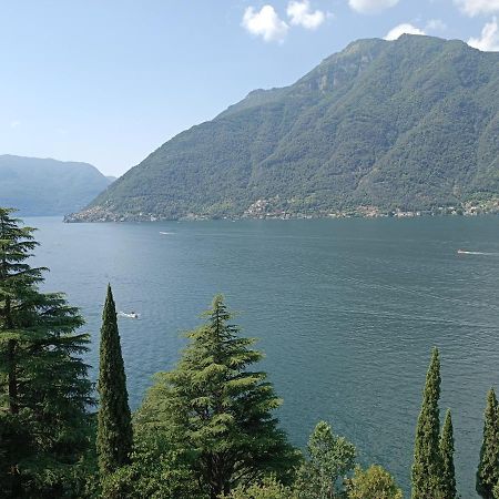 Apartmán Prestine' Nesso Exteriér fotografie