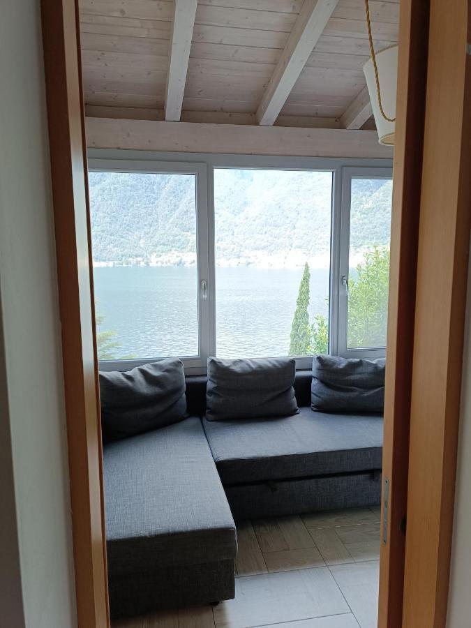 Apartmán Prestine' Nesso Exteriér fotografie