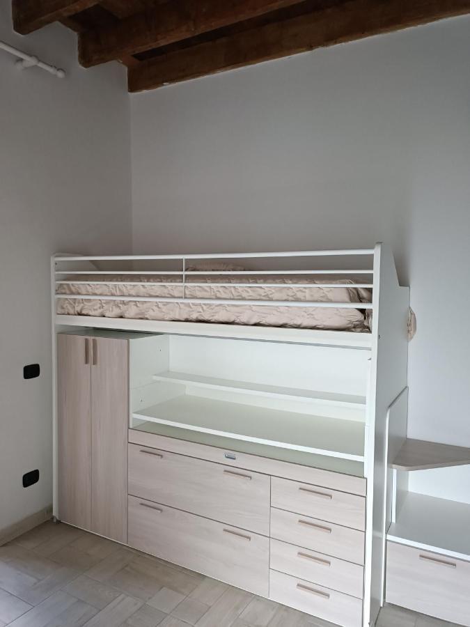 Apartmán Prestine' Nesso Exteriér fotografie