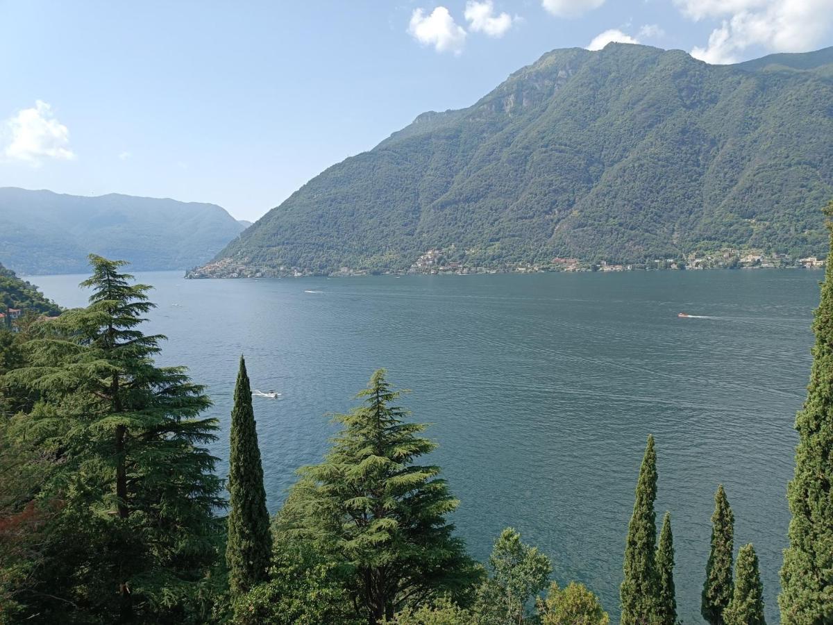 Apartmán Prestine' Nesso Exteriér fotografie