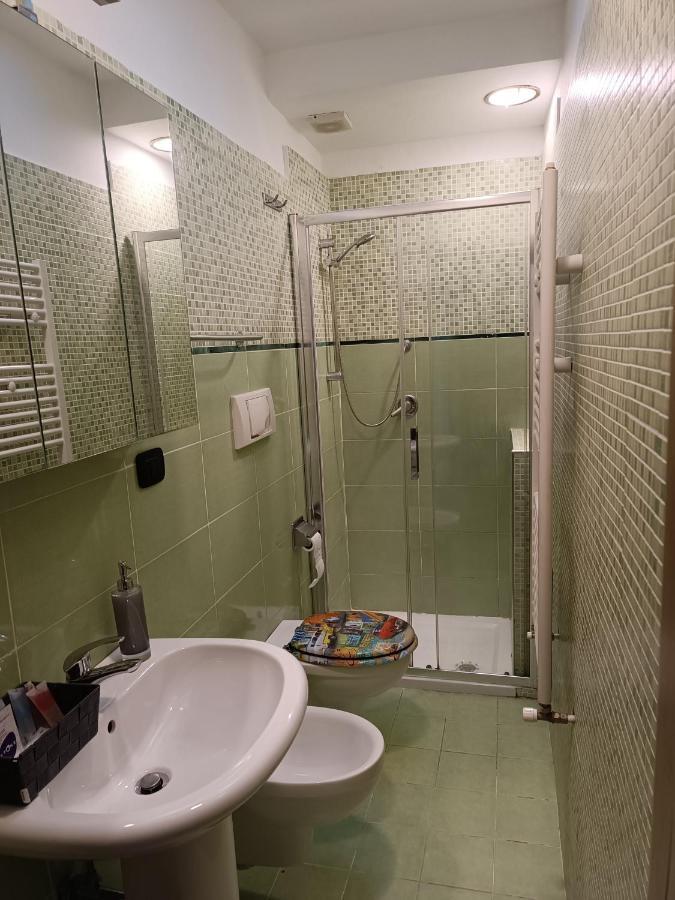 Apartmán Prestine' Nesso Exteriér fotografie