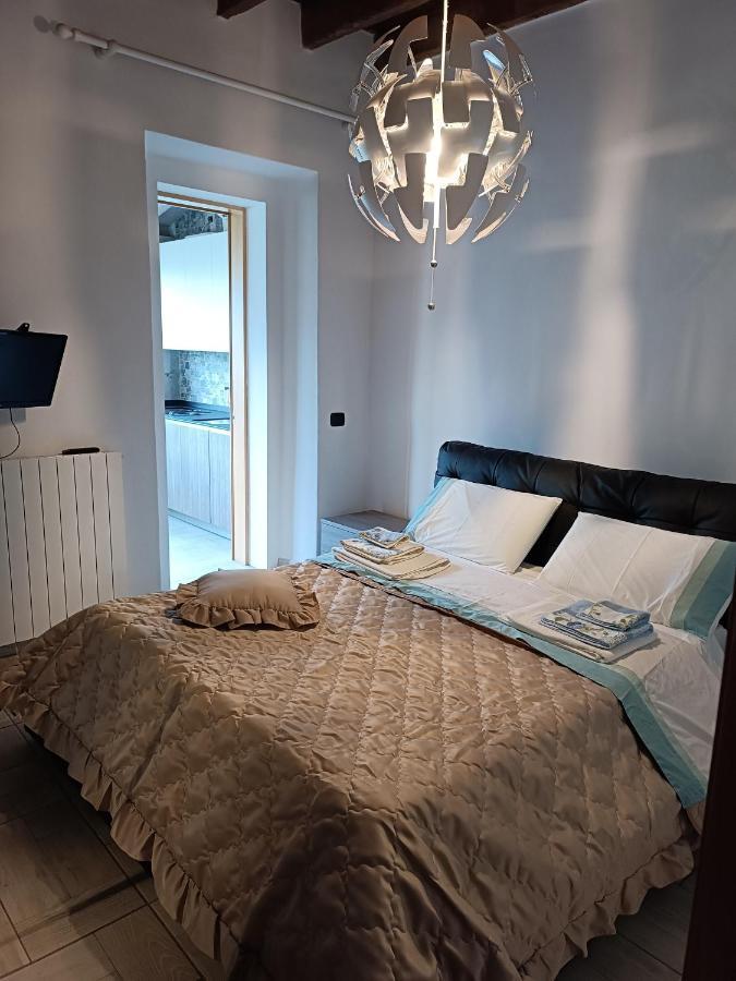 Apartmán Prestine' Nesso Exteriér fotografie